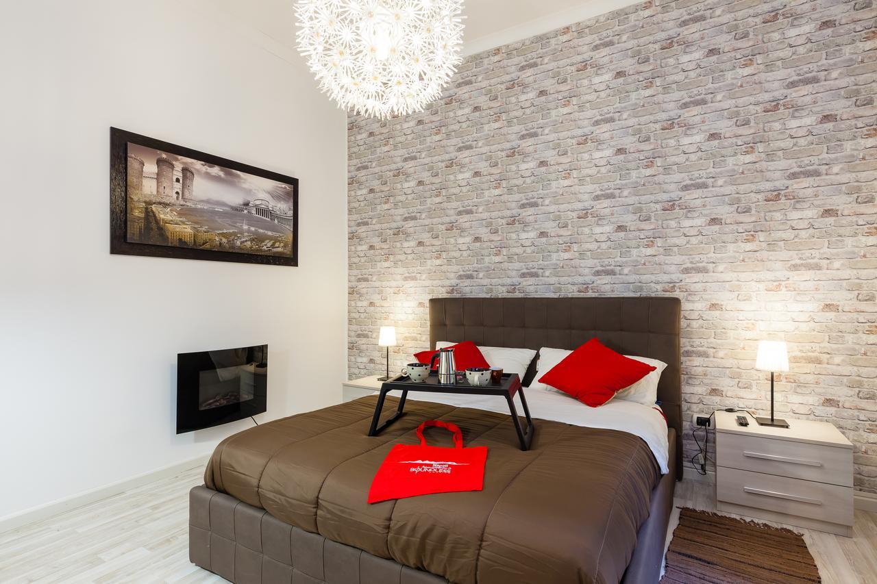 Borgo S. Antonio Abate I - Bh 89 Apartment Neapel